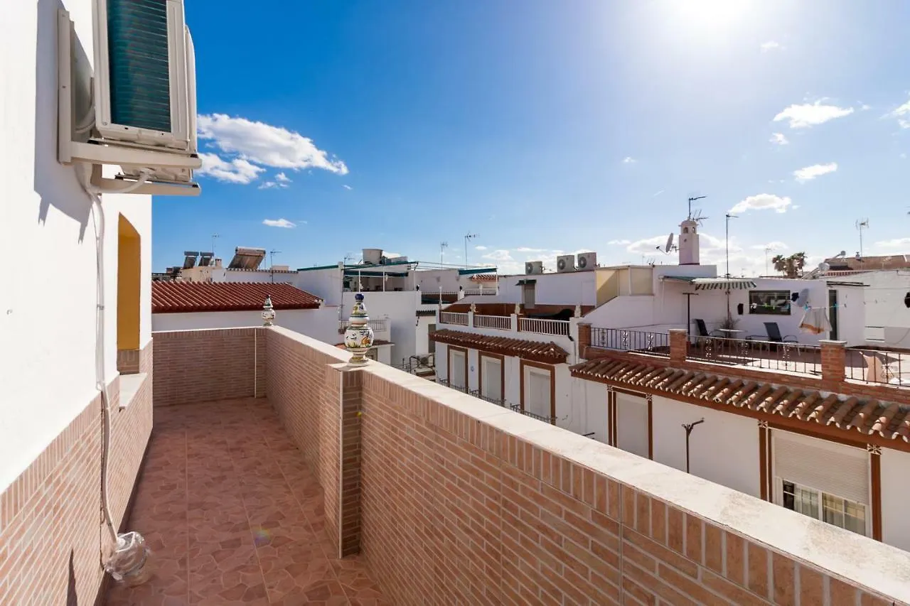 Estudio San Pablo Centro Nerja Canovas Apartment