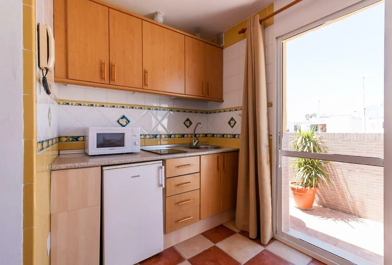 Estudio San Pablo Centro Nerja Canovas Apartment
